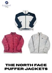 The North Face Puffer Jackets - EVM1825
