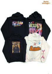 💥 RV4906 Printed Hoodies