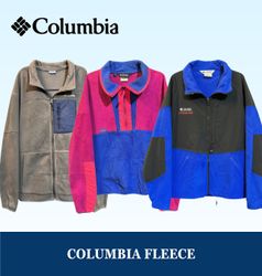 Premium Columbia Fleece