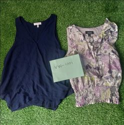 Y2K Ladies Tops – Floral & Printed Mix