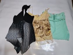 Th04 mix elegant tops 12p Th28/9/26