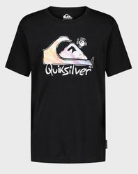 Vintage T Shirts Oakley quick silver