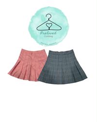 Y2k office skirt 15 pcs (050926-11)