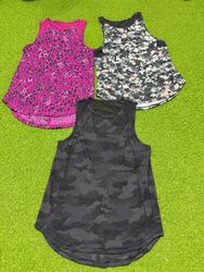 Yv1020 Lululemon tank tops 11P