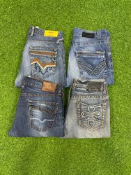 Mens Y2K Jeans