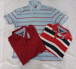 Çrazy Tommy Hilfiger Polo T-Shirts