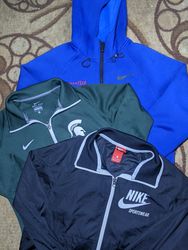Vintage Nike Track Jackets