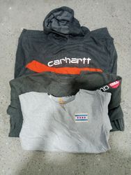 Carhart & Dickies Sweatshirt Hoodies