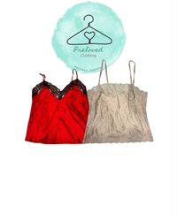 Cami tops 15 pcs (210826-27)