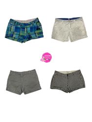 Y2K hot selling cotton short