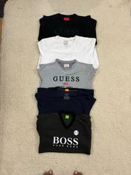 Guess & Hugo Boss Sweatshirts