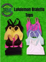 Lululemon Bralette Tops PVC - 0068