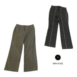 Women’s Poly Pant – Premium Stretch Straight Fit Y..