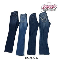 Trendy Everyday Denim Jeans Made For Effortless St..