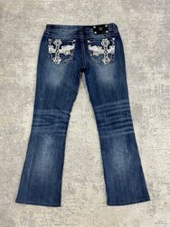 Miss Me & True Religion Flared/Bootcut Jeans - [07..