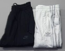 Nike Adidas Track Pants