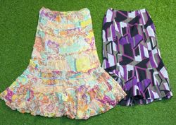7432 - Y2K Style Maxi ,Midi and Mini Skirts
