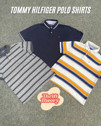 Tommy Hilfiger Polo Shirts - (20/07)