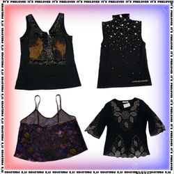 Mystic Girl Society - tops, dresses, skirts (SS-27..