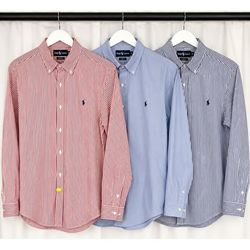 Herren Polo Ralph Lauren Baumwollhemden