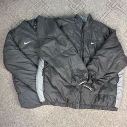 Nike puffer jacket (cv 260)