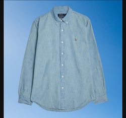 Polo Ralph Lauren button up shirt
