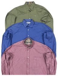 Burberry Baumwollhemd