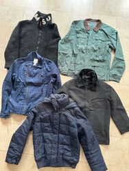 Mixed Branded Jackets