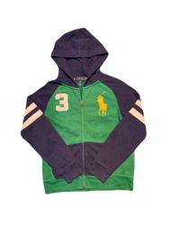 Ralph Lauren 1/4 and Full zip