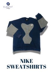 Upcycled Nike Sweatshirts - EVR0265