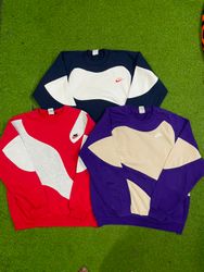 Upcycle Nike sweater