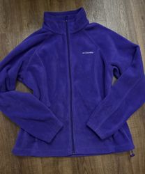 Special Premium Columbia Fleece Jackets ✨