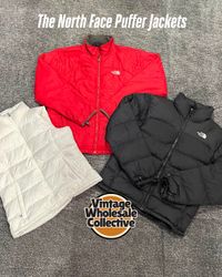 🔴 The North Face Puffer Jackets - (09/09)