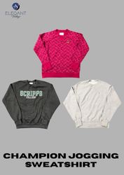 Champion Jogging Sweatshirts - EVM1805