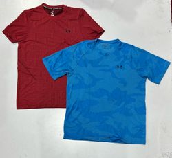 Under Armour Dry Fit T-Shirt (1525)