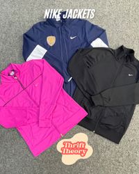 🔴 Nike Jackets - (11/10)