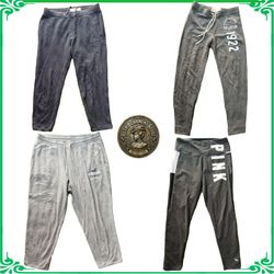 Women's Fleece Sweatpants Bargain Bundle Lot A014 ..