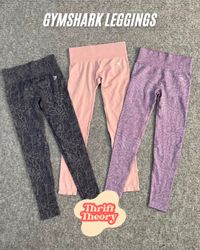 Gymshark Leggings - (01/08)