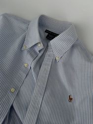 Premium Ralph Lauren Button Up Shirts