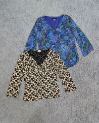 Printed Blouses Selection