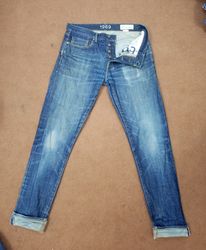 Vintage Selvedge Denim Jeans