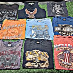 Harley Davidson T-Shirts