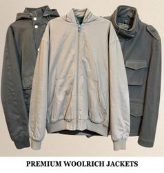 Premium WoolRich Jackets & Coats