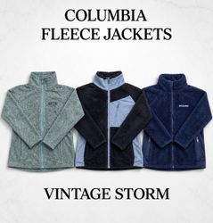 Columbia Fleece Jackets