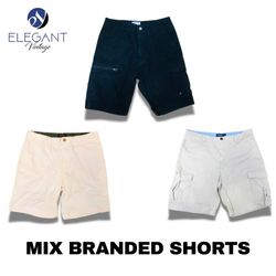 Shorts de marque Mix - EVM0392