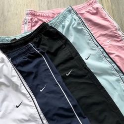 Nike track pants