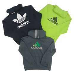 Vintage Adidas Hoodies