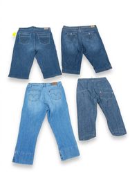 Levi's Denim Capri Pants (Z-43)
