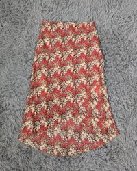**Y2K Mixed Floral Skirts