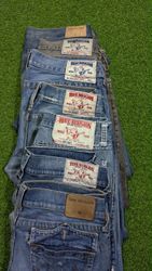 TRUE RELIGION ROCK REVIVAL MEN WEAR JEANS